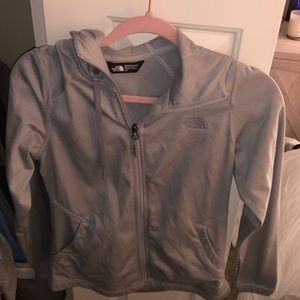 The north face sweatshirt size S